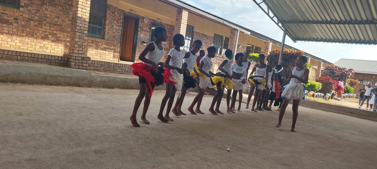 Magudu Primary School